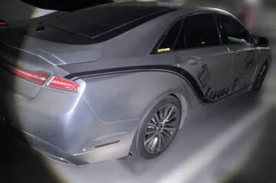 Lincoln MKZ