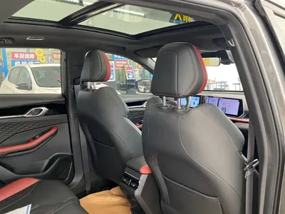 Geely Binyue