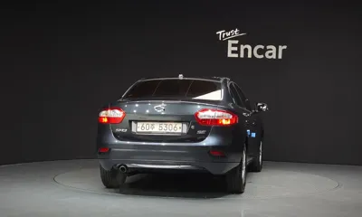 Renault-KoreaSamsung SM3