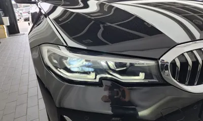 BMW 3-Series