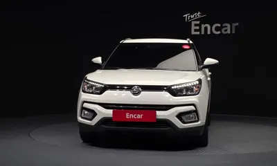 KG_Mobility_Ssangyong TIBOLI