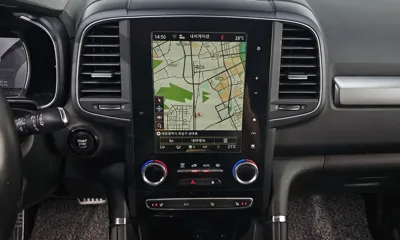 Renault-KoreaSamsung QM6