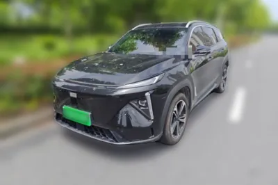 Geely Galaxy L7