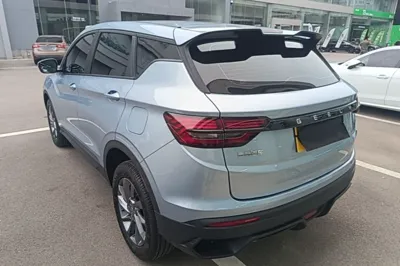 Geely Auto Coolray