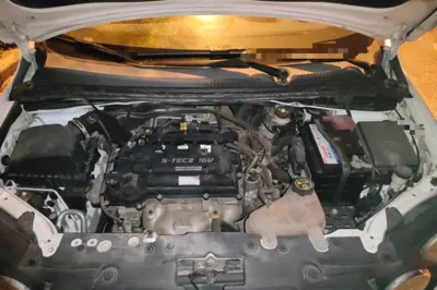 Chevrolet Aveo Sonic