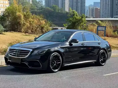 Mercedes-Benz S-Class AMG