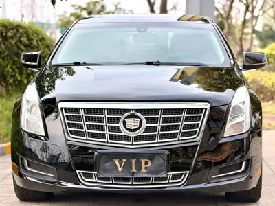 Cadillac XTS