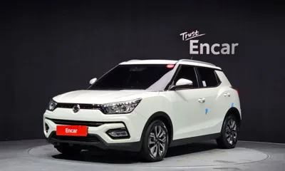 KG_Mobility_Ssangyong TIBOLI