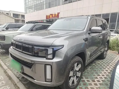 Beijing Off-Road BJ60 EREV