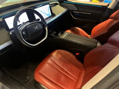 Xpeng P7