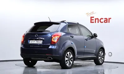 KG_Mobility_Ssangyong KORANDO
