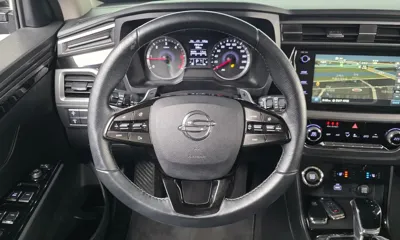 KG_Mobility_Ssangyong KORANDO