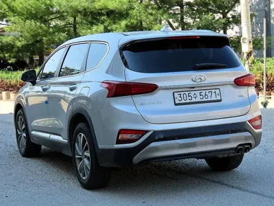 Hyundai Santafe