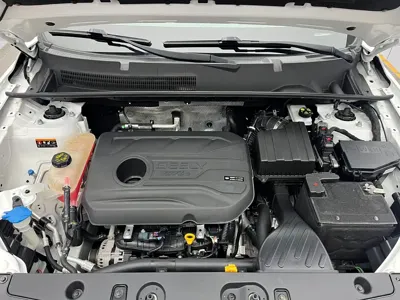 Geely Vision X6