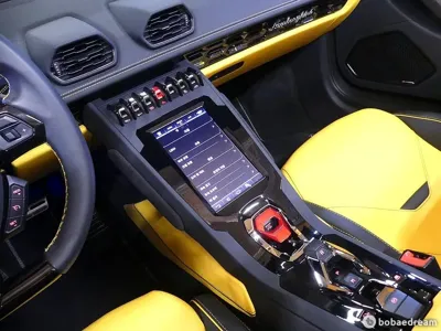 Lamborghini Huracan