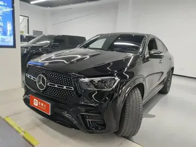 Mercedes-Benz GLE Coupe