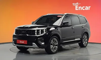Kia Mohave