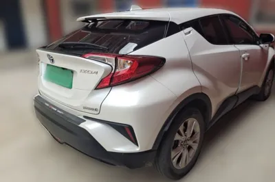 Toyota Izoa
