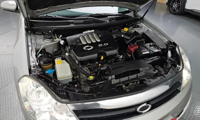 Renault-KoreaSamsung SM5