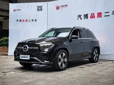 Mercedes-Benz GLE New Energy