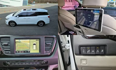 Kia Canival