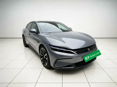 BYD Han