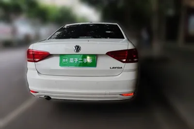 Volkswagen Lavida