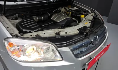 ChevroletGMDaewoo Winstorm