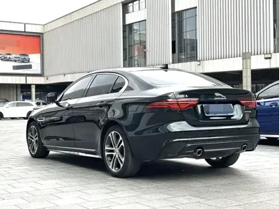 Jaguar XEL