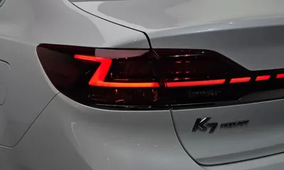 Kia K7