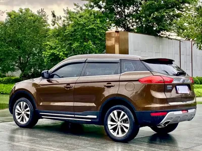Geely Boyue