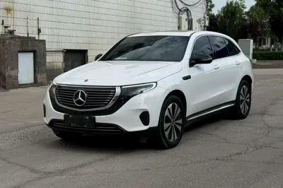 Mercedes-Benz EQC