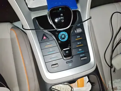 BYD Pro New Energy