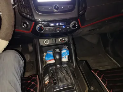 Changan CS55