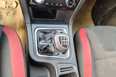 BAIC Weiwang M50F