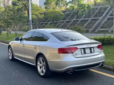 Audi A5 (Import)