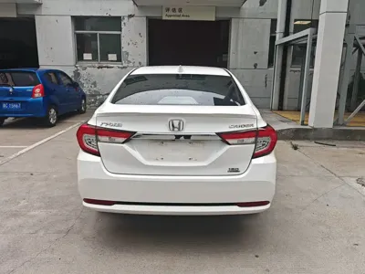 Honda Crider
