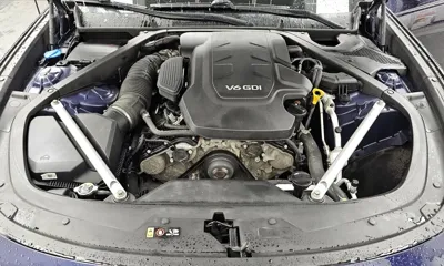 Kia K9