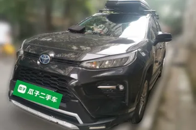 Toyota Wildlander
