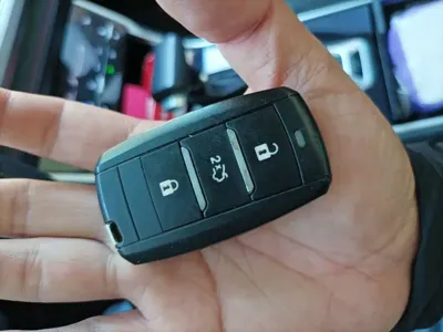 Changan CS75
