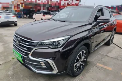 Changan CS85 Coupe