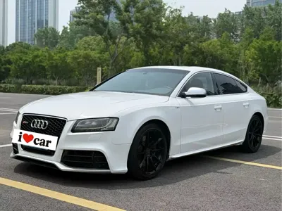 Audi S5