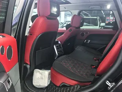 Land Rover Sport