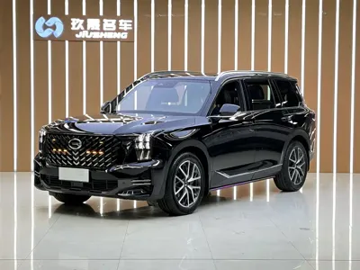GAC Motor Trumpchi GS8
