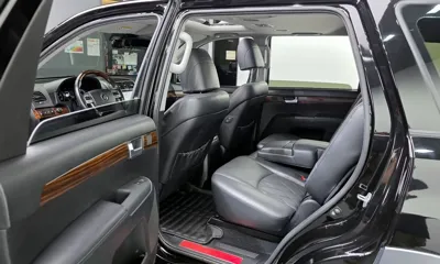 Kia Mohave