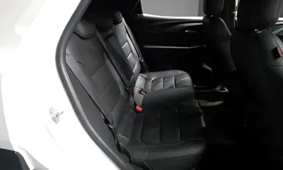 ChevroletGMDaewoo Trailblazer