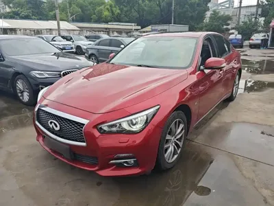 Infiniti Q50L