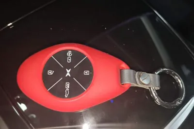 Xpeng P7