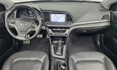 Hyundai Avante