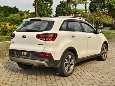 Kia KX3